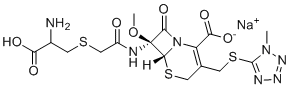 Cefminox Sodium 75498-96-3